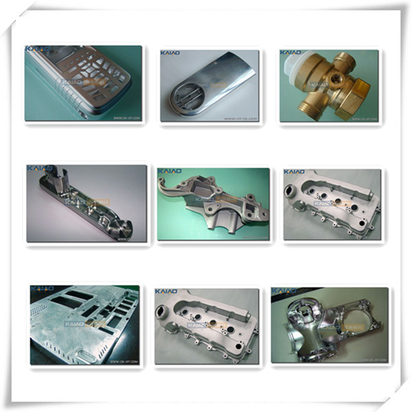 Micro CNC Rapid Prototyping Car Dashboard Prototype PE POM Material