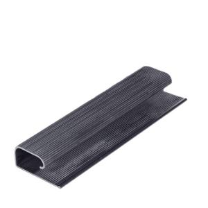 Rigid PVC Temp Profile PVC Squared Trim Recycle PVC