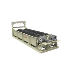 Buy cheap 30kg/H Zircon Sand Spiral Cone Classifier Separation Machine Mining product