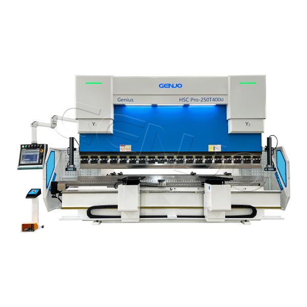 Quality Durable & Tough Cnc Press Brake Machine HSC PRO-40T/1600 For Durable Component Fabrication for sale