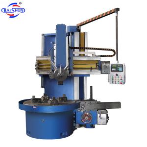 China Universal Vertical Turning Lathe Machine C5112 VTL Rotary Lathe Machine on sale