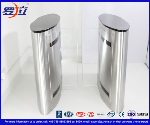 Electronic Access Control Turnstiles