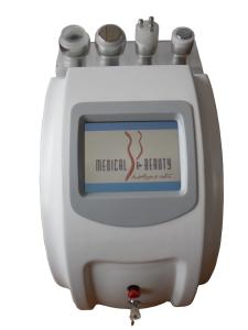 Ultrasonic RF Cavitation Slimming Machine, Cellulite Reduction