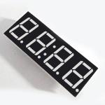 Common Anode 0.39'' 3 Digit 7 Segment Display Alphanumeric LED Display