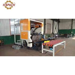 China Precision Customized Corrugated Box Die Cutting Machine Semi Automatic on sale