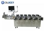RFID Card Sorting Machine With Vision System And Card Reader 18000 pieces / hour