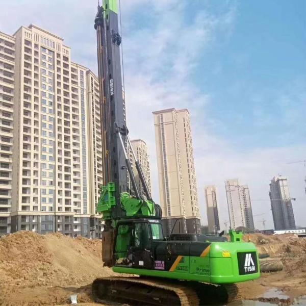 40t 2.8km/H Bore Pile Machine