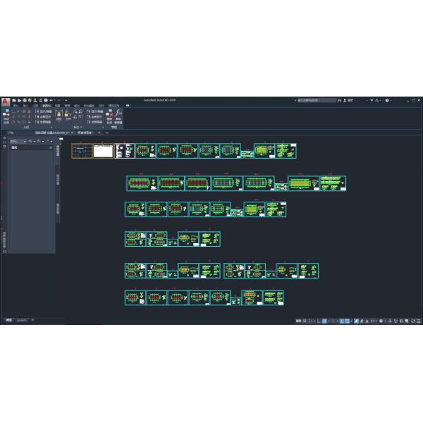 Commercial Prefabricated Metal Buildings with Custom Colors and Welding Space Design