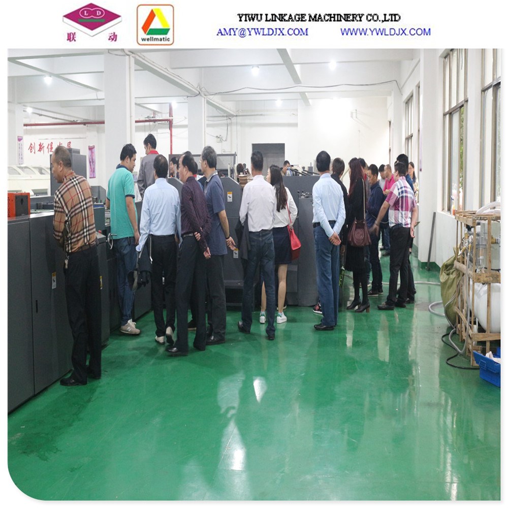 Upgrade Your Production Line with High Speed Flexo Exercise Notebook Ruling Machine