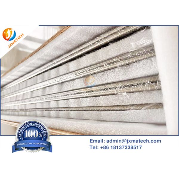 Molybdenum High Temperature Alloy TZM Rod