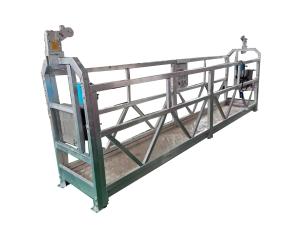 Buy cheap ISO Temporary Suspended Platform Scaffolding Cradle LTD80 product