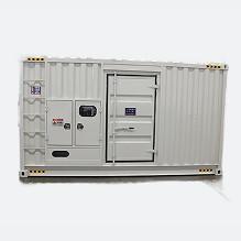 Buy cheap Container Generator Set with 100KW Power Output for Customized Solutions product