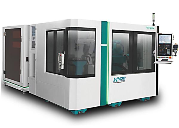 H400 Durable Industrial CNC Tool Grinding Machine , H400 Automatic Precision CNC