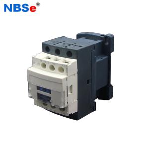 China NBSe CJX2 AC Contactor Electrical Magnetic Contactor 35mm Din Rail Mounting on sale