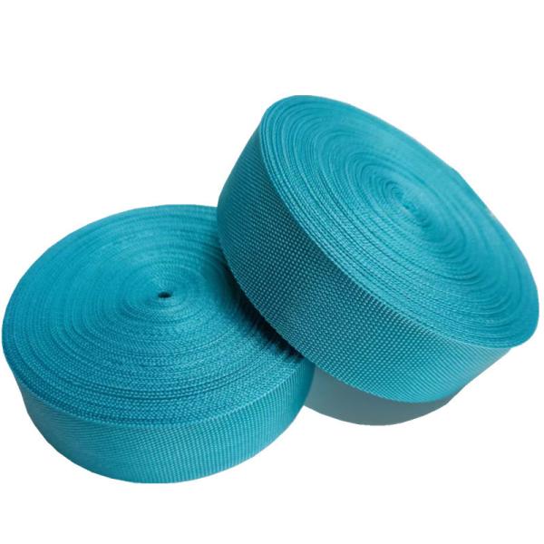PP Webbing Packing Strap 2mm Thick Polypropylene Belt Any Color Can Be Made Width 3cm