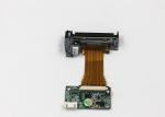 Compact 2 Inch Mechanism MS628 USB Thermal Printer Module With LAN / RS-232