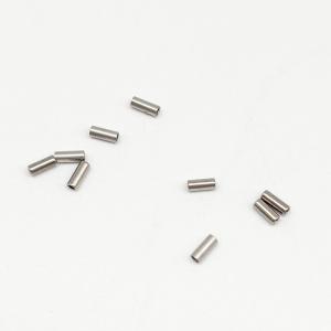Custom-Cut Nickel Capillary Tubes – Various OD/ID Sizes for Specialized Applications