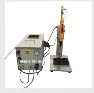 China 30W Automatic Screw Feeder Driver Electrolytic Nickel Plating Screw Surface on sale