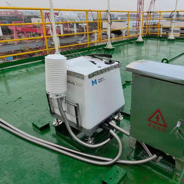 Quality Molas Floating Lidar System for sale