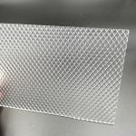 2mm Polycarbonate Light Diffuser Sheet For Enhanced Light Diffusion