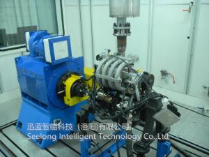 China Motorcycle Chassis Dynamometer Desktop Motor Drive Automobile Dynamometer on sale