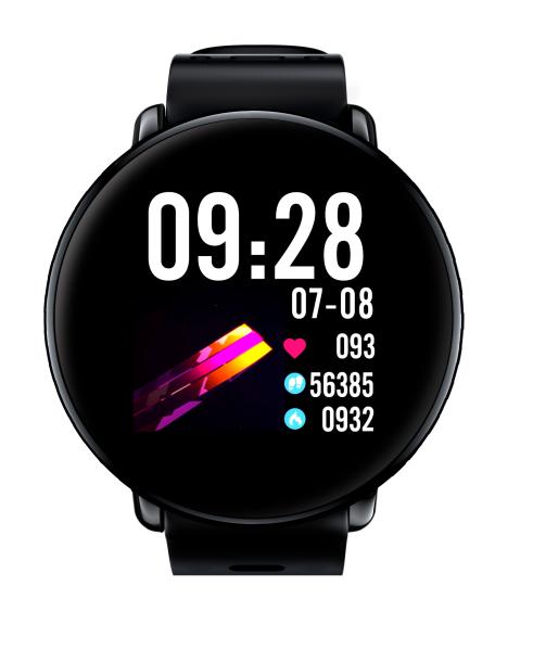 Quality Detachable 20mm strap IP67 Waterproof Smart Bracelet for sale