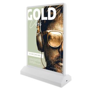Buy cheap Upgrade Your Menu Display with Our Indoor LED Light Box Battery Powered and Durable product