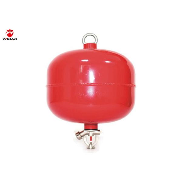 Automatic Hanging Fire Extinguisher / Superfine Dry Powder Portable Fire Extinguisher