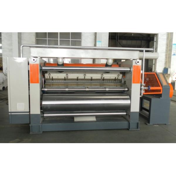 High Speed Layer Corrugated Paper Board Pre Press Equipment Production Line