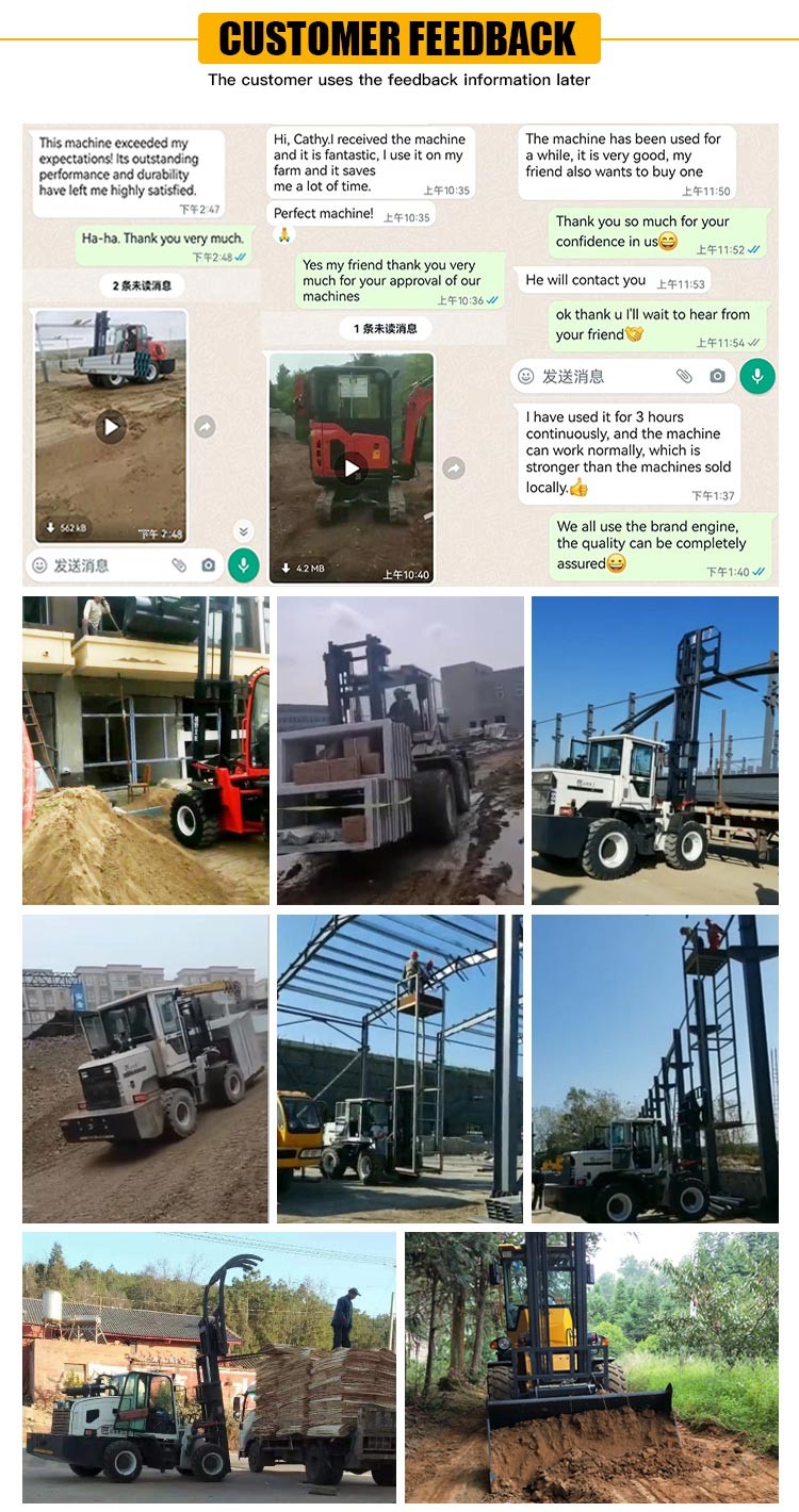0.5m3 Earthmoving Towable Backhoe Loader , Small Digger Loader Machinery