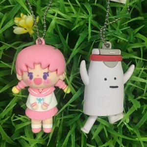 China Customized Logo soft PVC Keychains/penden,rubber keychain/pendent on sale