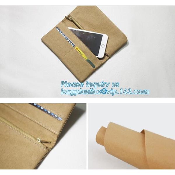 tyvek paper clutch bag envelope tyvek paper hand clutch bag,factory direct sale recycled TYVEK paper shopping tote bag