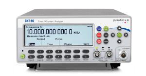 Buy cheap Pendulum CNT-90 Basic Frequency Counter/Analyzer Timer Counter Analyzer product