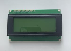 Buy cheap 20x4 Character LCD Display Module Monochrome Alphanumeric 2004 LCD product