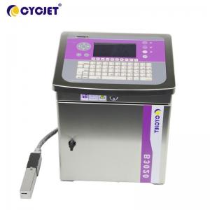 Buy cheap Small Character Serial Number Inkjet Printer For Plastic Package product