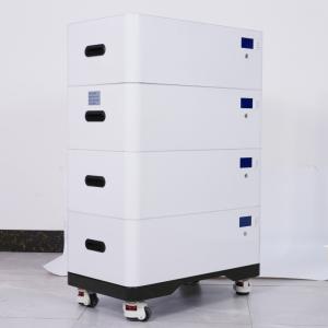 Buy cheap LFP 3.2V 200Ah Cell Battery Pack Solution With 16S1P Series And Parallel Mode product
