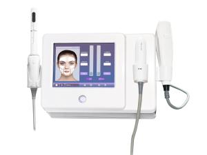 Buy cheap 4d Anti Puffiness Skin Care Hifu Face Lifting Machine product
