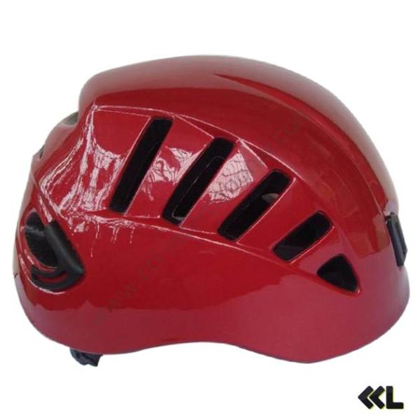 BS EN12492 Rock Climbing Helmet for Mountaineering CH-01