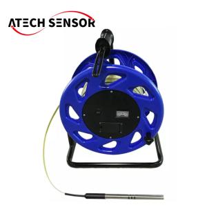 Buy cheap Groundwater Monitoring Well Depth Sensor 100m Light And Sound Alarm product