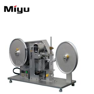 Buy cheap 100 Watt Abrasion Testing Machine / Abrasion Resistance Testing Machine product