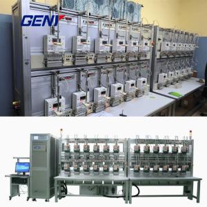 Buy cheap Full Automatic Three Phase Meter Test Bench With ICT product