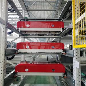 Buy cheap Drive Through Pallet Racking System For Warehouse Storage 1.2-2.2m Depth product
