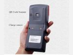 Receipt Printing Android Handheld POS Terminal Removable Handheld Pos System