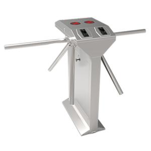 Buy cheap ZKTECO TS1200 tripod turnstile Access control tripod turnstile product