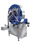 Linear Automatic Powder Packing Machine Auger Filling Capping Machine