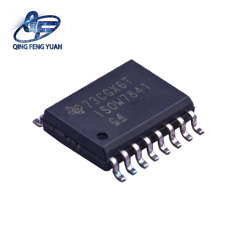 Texas/TI ISOW7841DWER Electronic Components Otp Integrated Circuit Microcontroller Development Kit ISOW7841DWER IC chips