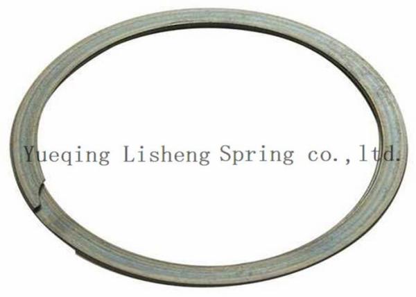 Quality Custom Design Spiral Retaining Ring No Protruding Ears / No Tooling Charge for sale