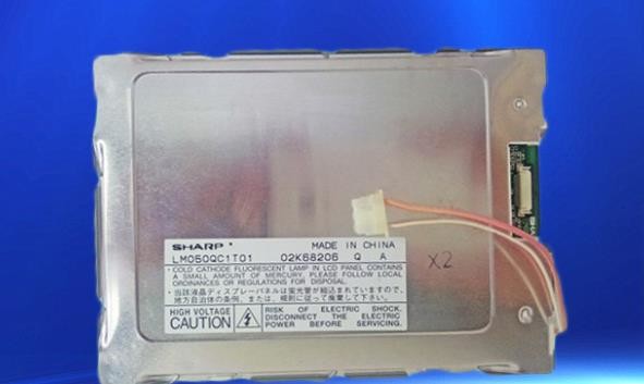 5" LCM 320×240RGB 100cd/m² LM050QC1T01 Sharp TFT LCD Display