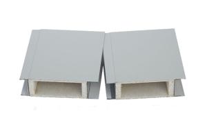 PPGI 50mm Clean Room MgO Sandwich Panel