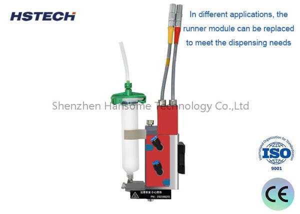 Quality Powerful Piezo Valve HS-YD-880S - Modular Design, 485 Communication, Safe & Reliable for sale